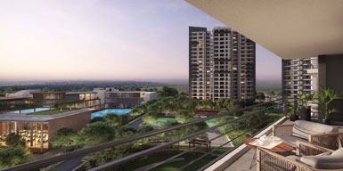 Godrej 103 Noida 12 