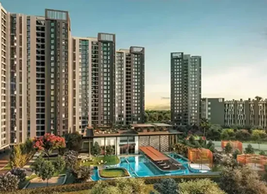 Godrej MSR City 2