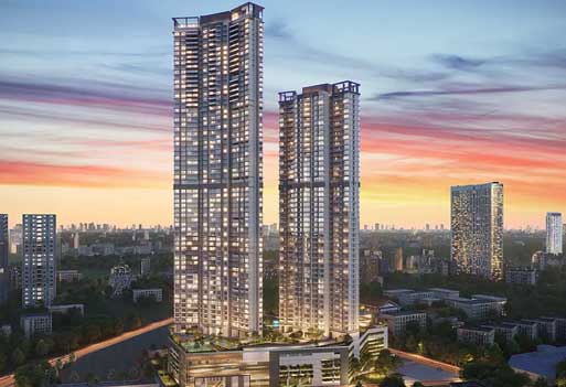 Godrej Properties In Mumbai