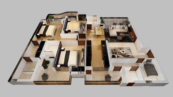 Godrej Properties In Mumbai