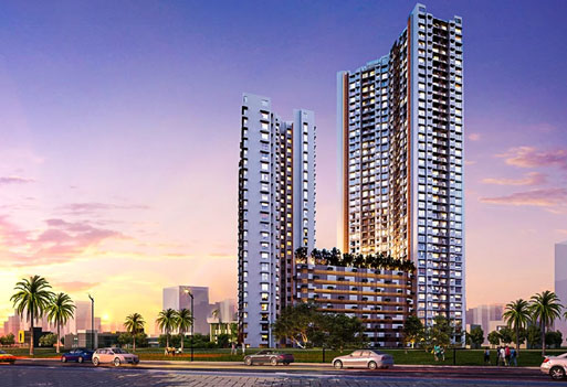 Godrej Properties In Mumbai