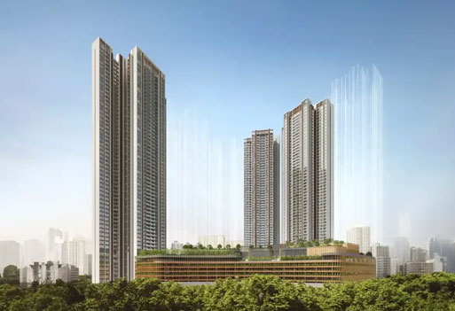 Godrej Properties In Mumbai