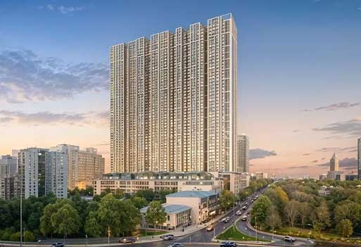 Godrej Properties In Mumbai
