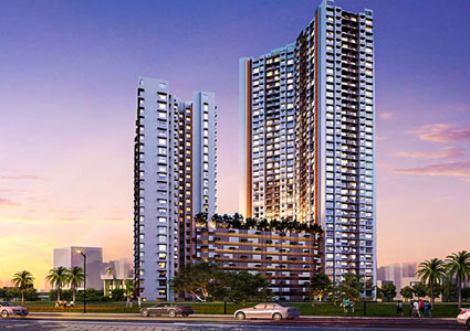 Godrej Properties In Mumbai