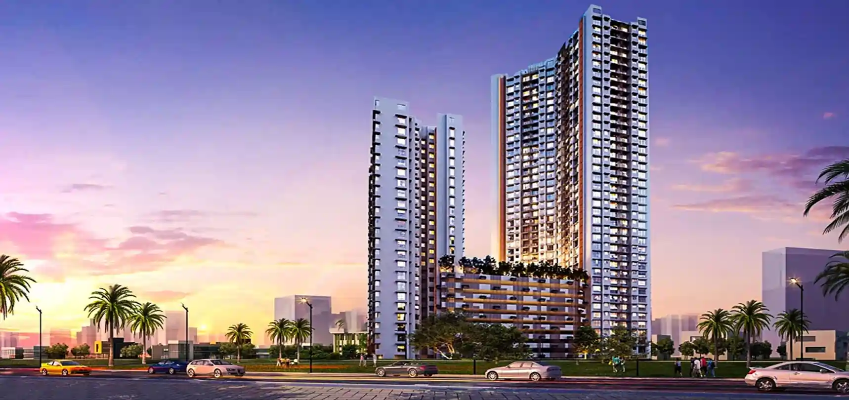 Godrej Properties In Mumbai