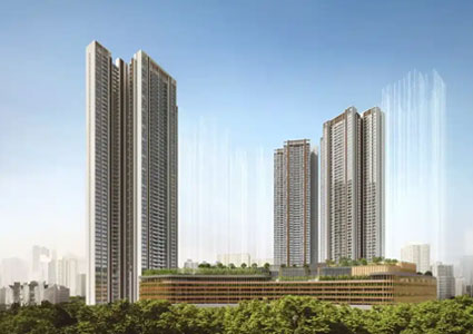 Godrej Properties In Mumbai