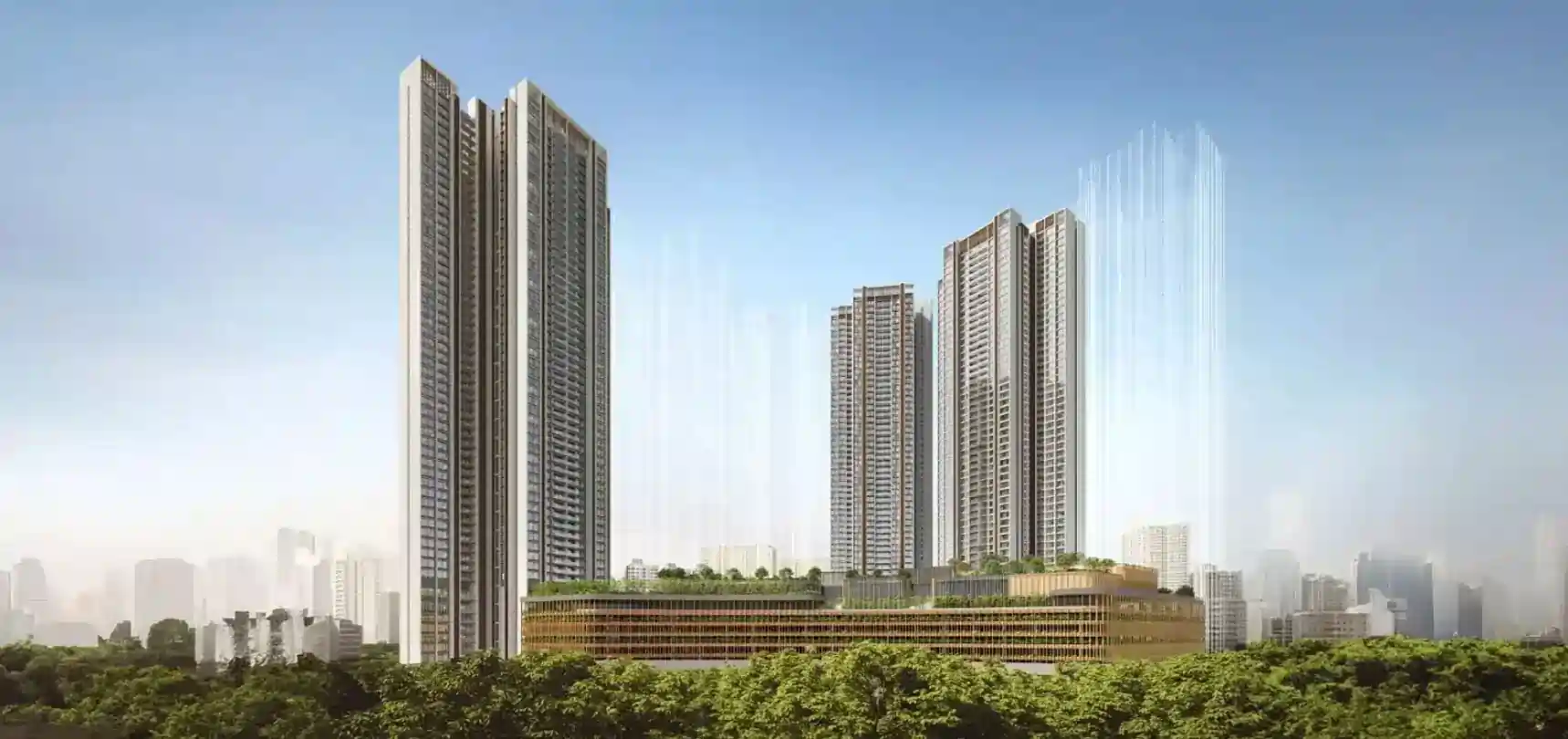 Godrej Properties In Mumbai